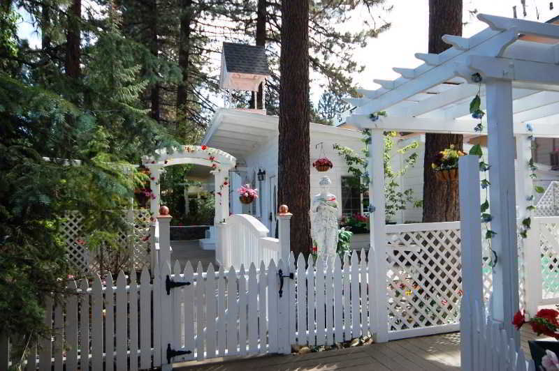 Tahoe Chalet Inn, The Theme Inn Lake Tahoe Airport Exterior foto