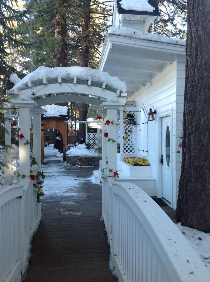 Tahoe Chalet Inn, The Theme Inn Lake Tahoe Airport Exterior foto